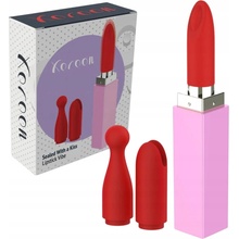 Xocoon Sealed With A Kiss Lipstick Vibe