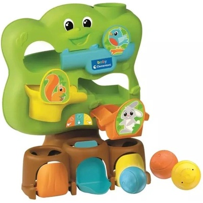 Clementoni Clementoni: Дървото на цветовете - топков път (17580)