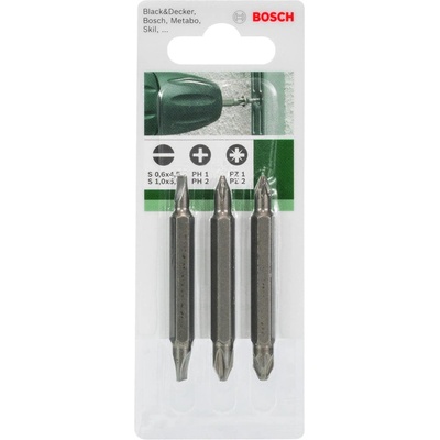 Bosch К-Т ДВУСТРАННИ БИТОВЕ bosch s/ph/pz (3165140390293)