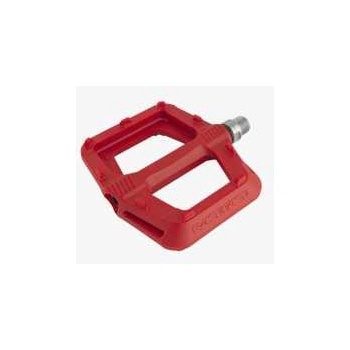 RACE FACE Педали Race Face Ride (червени)