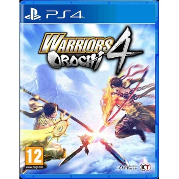 Warriors Orochi 4