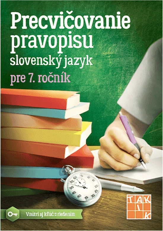 Precvičovanie pravopisu 7