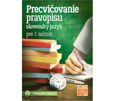 Precvičovanie pravopisu 7