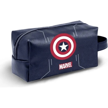 Karactermania Несесер Karactermania Marvel Captain America Starshield wash bag - Blue (Dark Blue)