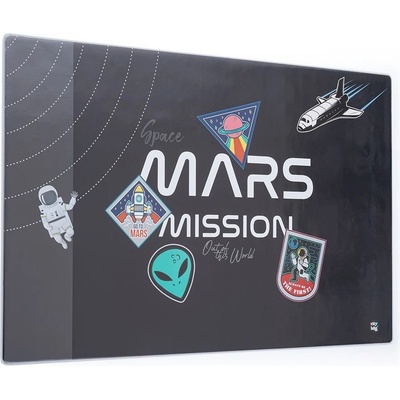 Karton P+P podložka na stůl 60x40cm Space II – Zboží Dáma