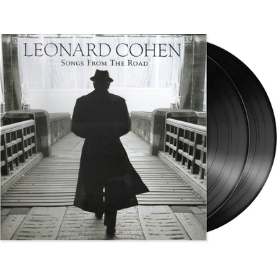 COHEN LEONARD: SONGS FROM THE ROAD LP
