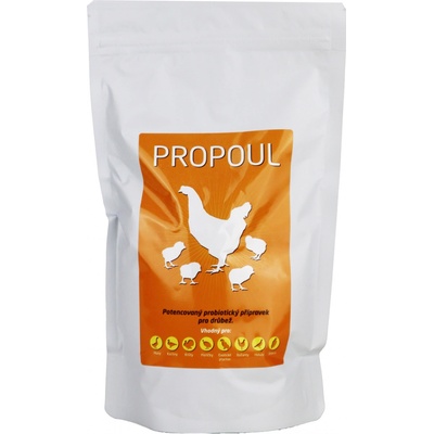 Propulov plv 500g