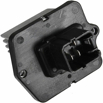 Odpor, vnitřní tlakový ventilátor METZGER AUTOTEILE 0917859