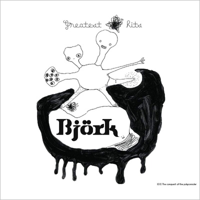 Björk - Greatest Hits LP