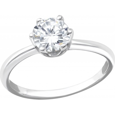 Bangles.cz Zirkon stříbro 2029 7