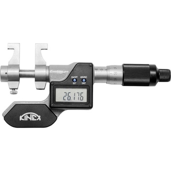 Image 1 of K-MET Дигитален двуточков микрометър k-met 7100-02-050 - 25-50 мм, 0, 001 мм (7100-02-050)