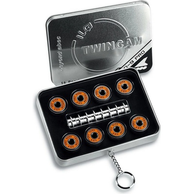 Rollerblade Twincam ILQ-9 Pro 16-Pack