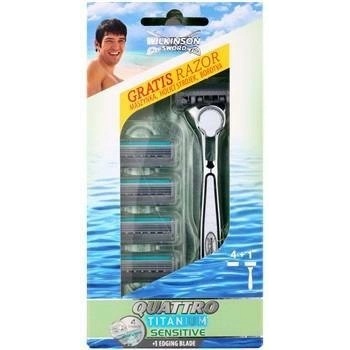 Wilkinson Sword Quattro Titanium Precision
