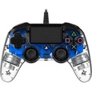 Gamepady Nacon Wired Compact Controller PS4 PS4OFCPADCLBLUE