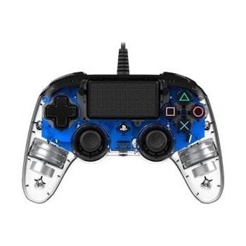 Nacon Wired Compact Controller PS4 PS4OFCPADCLBLUE