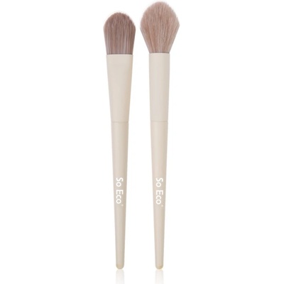 So Eco Contour & Highlight комплект четки