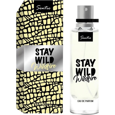 Sentio Stay Wild Wildfire parfémovaná voda dámská 15 ml