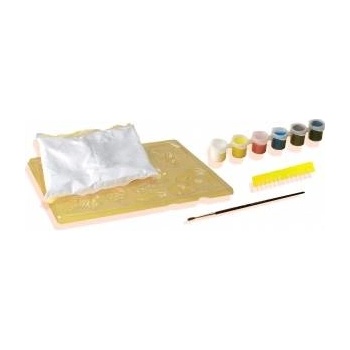 SES Creative Modelling Clay Game SES Creative Molding and Painting - Animals