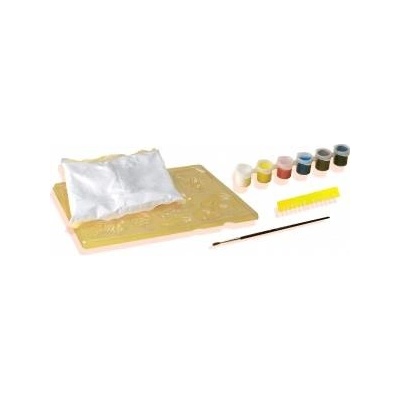 SES Creative Modelling Clay Game SES Creative Molding and Painting - Animals