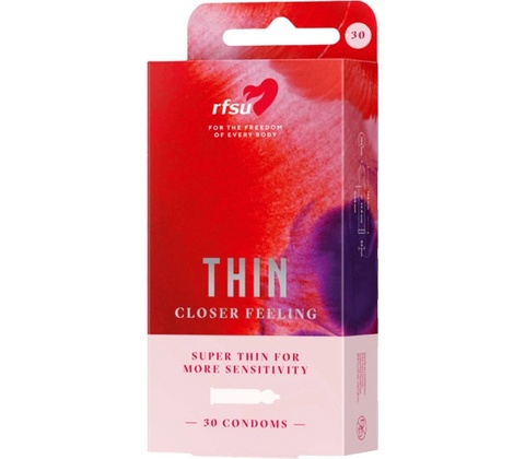 RFSU Thin 10 ks