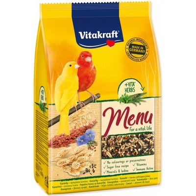 Vitakraft Menu Canary 0,5 kg