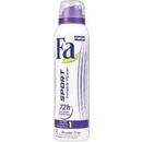 Deodoranty a antiperspiranty Fa Sport Invisible Power Woman deospray 150 ml