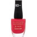Max Factor Masterpiece Xpress lak na nechty 262 Future Is Fuchsia 8 ml