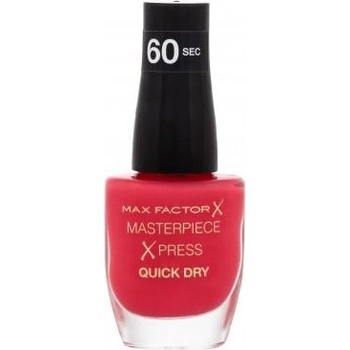 Max Factor Masterpiece Xpress lak na nechty 262 Future Is Fuchsia 8 ml