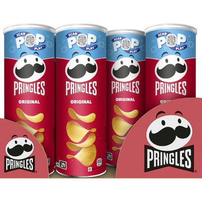 Pringles original 165g – Zbozi.Blesk.cz