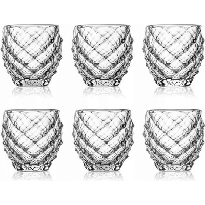 Bohemia Crystal Morris poháre na whisky 20376 0 37318 6 x 340 ml