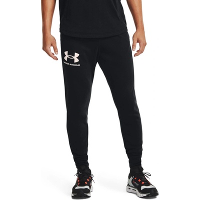 Under Armour UA RIVAL TERRY jogger-BLK 2024 černá
