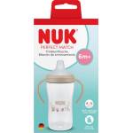 Nuk Perfect Match Шише за сок 260 мл. , 6+мес. , Маймуна (10216313)