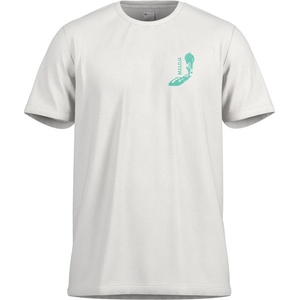 Maloja Мъжка тениска Maloja SchnideM. T-shirt - Shaded White - размер XL (216-8893-0514)