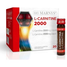 Marnys L-CARNITIN 2000 20 x 11 ml