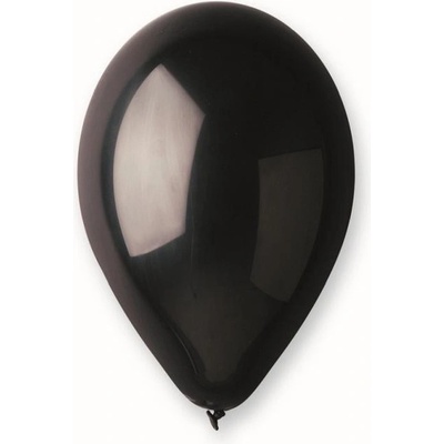 Gemar Latexové balóniky G110 pastelová čierna 30cm