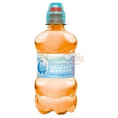Vöslauer junior minerálna voda 330 ml
