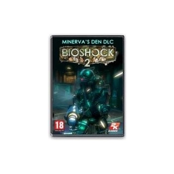 BioShock 2: Minervas Den