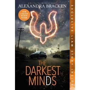 Darkest Minds, the (Bonus Content) | Alexandra Bracken (ISBN: 9781368022453)