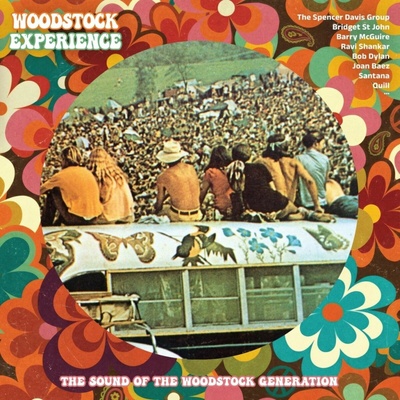 Various Artists - WOODSTOCK EXPERIENCE LP