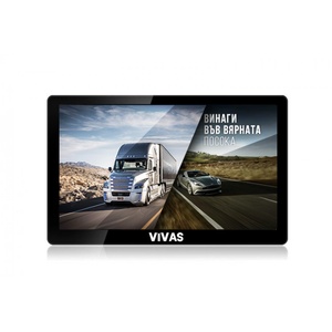 VIVAS Titan 7050 EU GPS навигация