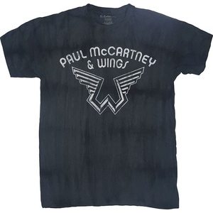 Paul McCartney Logo (Wash Collection) Blue M Риза (PMCTS09MDD02)