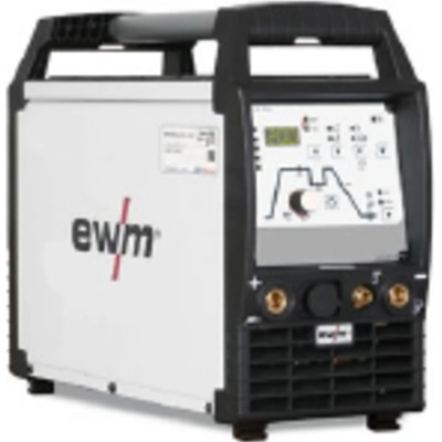 EWM Picotig 200 AC/DC puls 8P TG - chlazený plynem