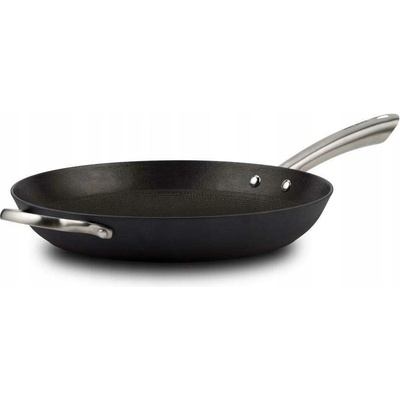 NAVA Tradiční pánev s nepřilnavým povrchem litinová ATLAS 32 cm