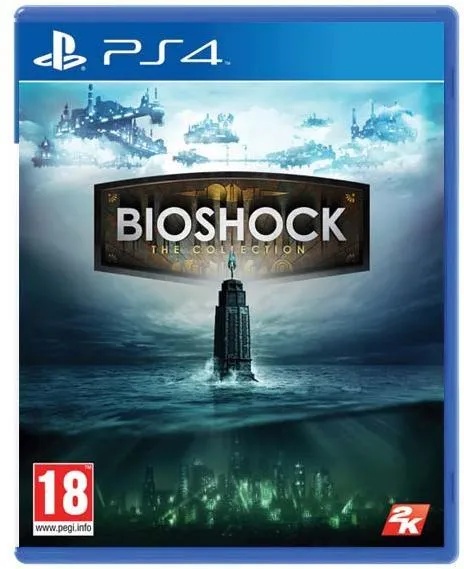 2K Games BioShock The Collection (PS4)