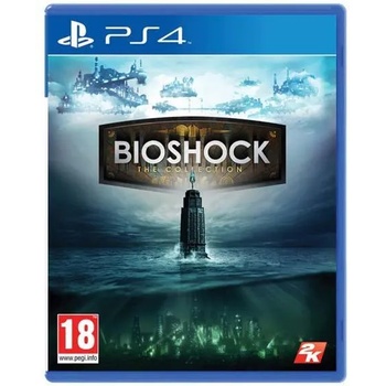 Image 1 of 2K Games BioShock The Collection (PS4)