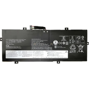 Lenovo L19M4PD8 батерия за лаптоп Lenovo, 2 клетки, 7.7V, 42Wh (L-BS-0237)