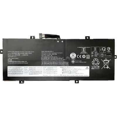 Lenovo L19M4PD8 батерия за лаптоп Lenovo, 2 клетки, 7.7V, 42Wh (L-BS-0237)