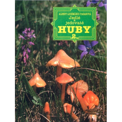 Jedlé a jedovaté huby 2.