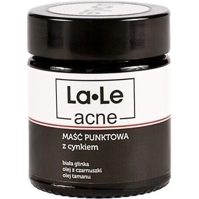La-Le Acne zinková mast na pupínky 30 ml