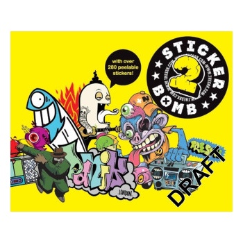 Stickerbomb 2